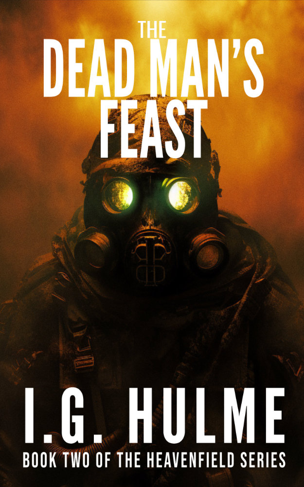 The Dead Man's Feast by I.G. Hulme