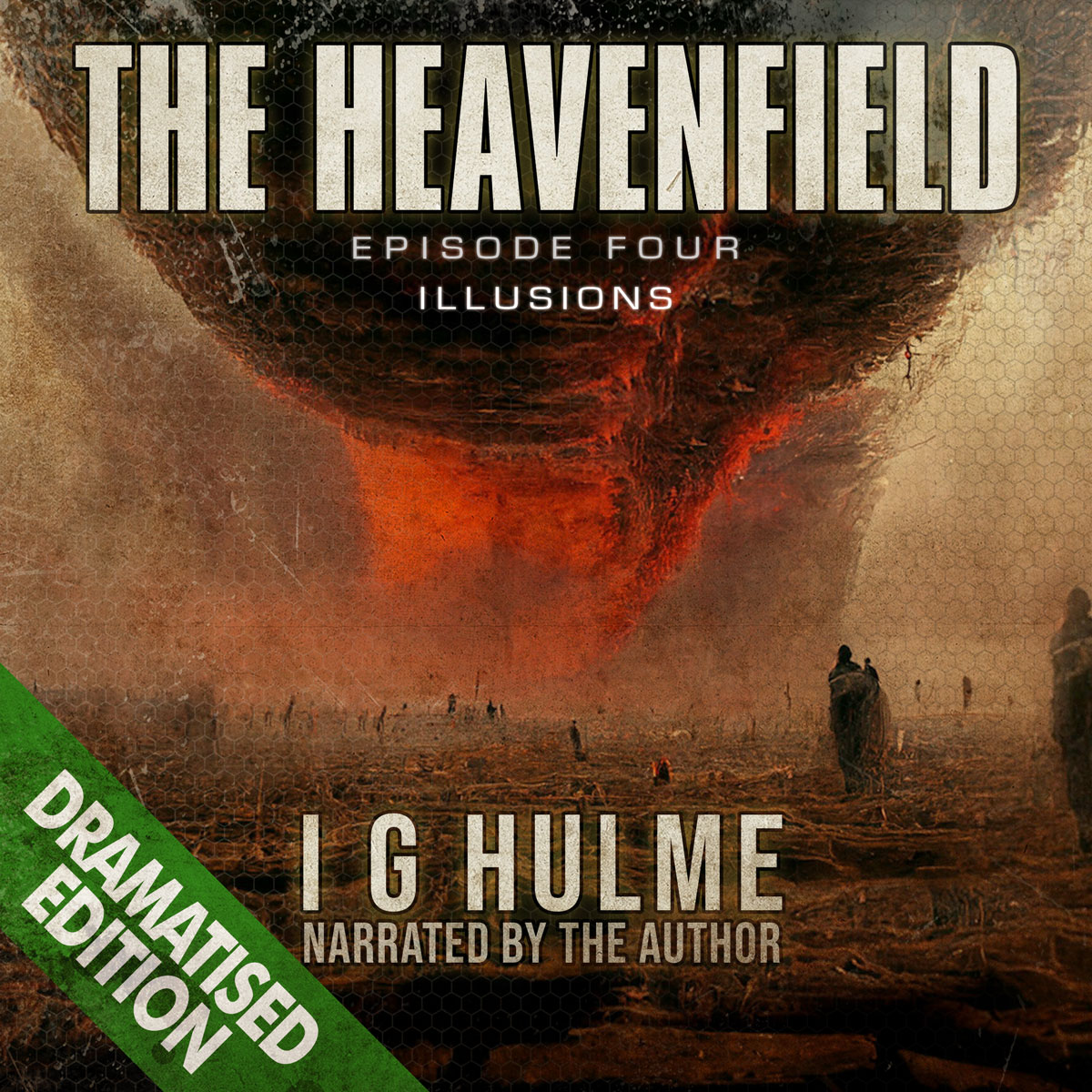 The Heavenfield Audiobook - Dramatised Edition